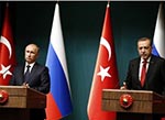 ترکیه و روسیه پیمان همکاری در سوریه امضا کردند 
